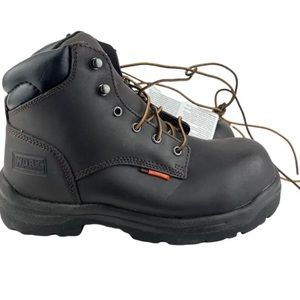 Worx by RedWing Workboot Style 5620 Mens 9-brown